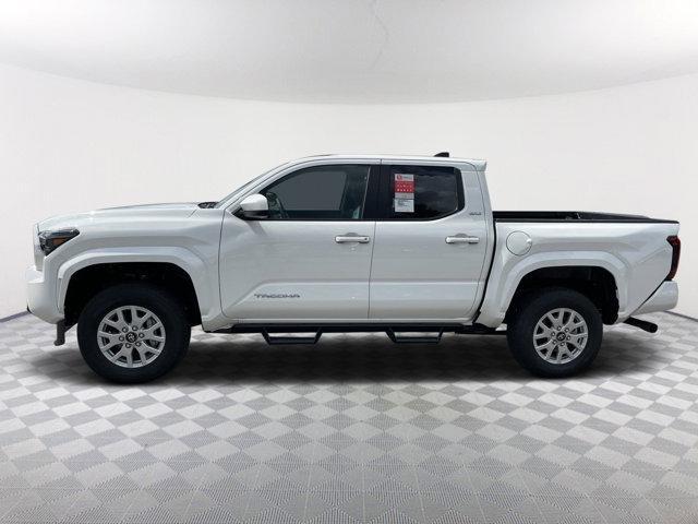 new 2024 Toyota Tacoma car, priced at $48,369