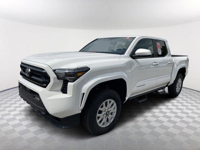 new 2024 Toyota Tacoma car, priced at $48,369