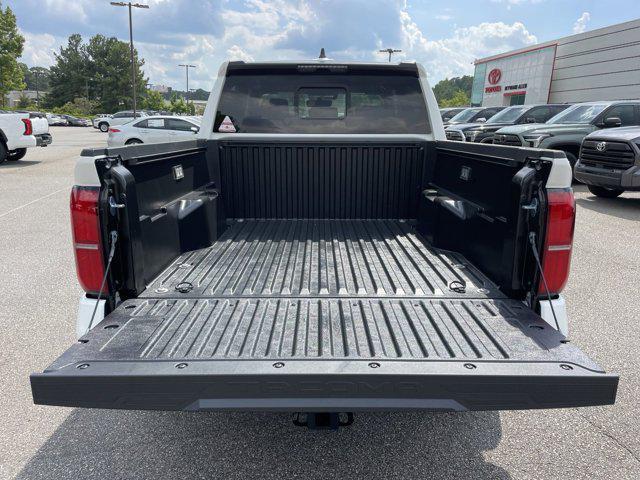 new 2024 Toyota Tacoma car, priced at $48,369