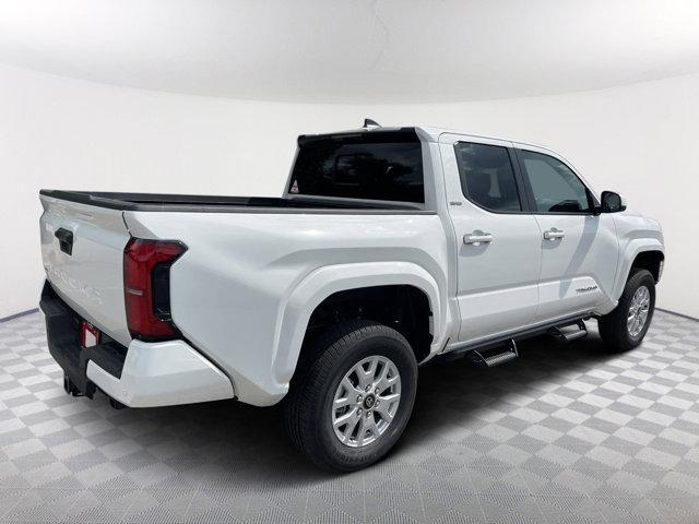 new 2024 Toyota Tacoma car, priced at $48,369