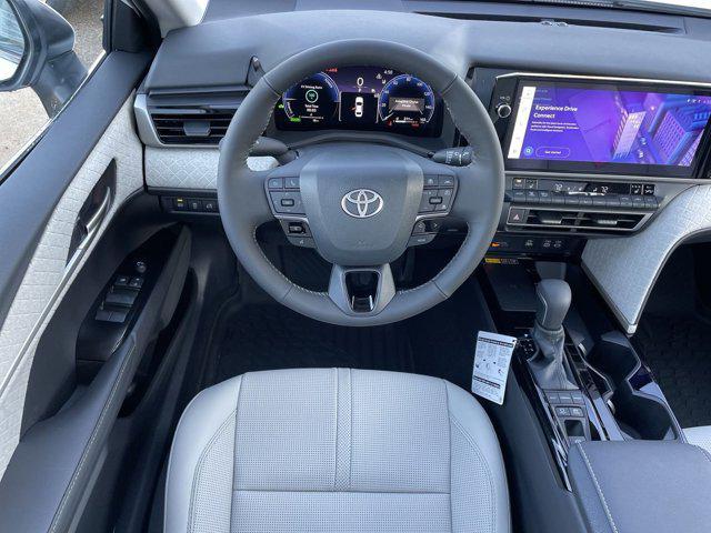 new 2025 Toyota Camry car, priced at $37,895