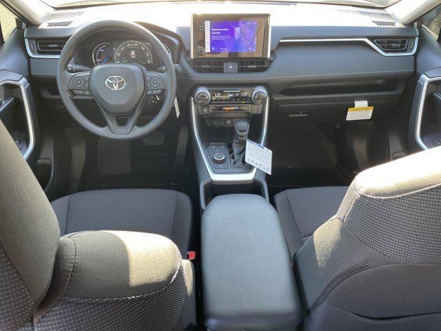 new 2025 Toyota RAV4 Hybrid car, priced at $35,675