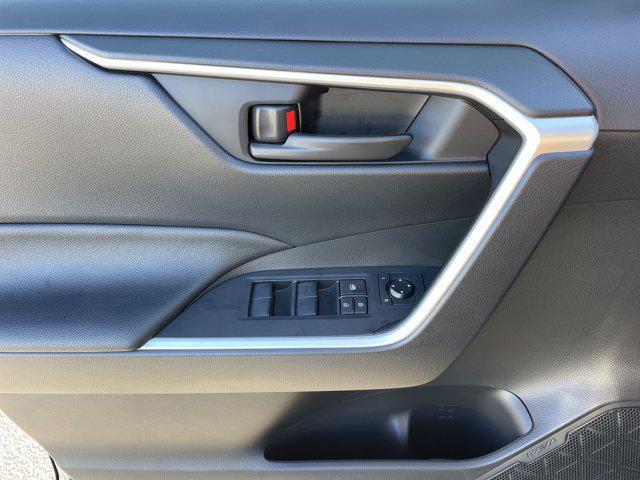 new 2025 Toyota RAV4 Hybrid car, priced at $35,675