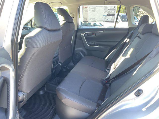 new 2025 Toyota RAV4 Hybrid car, priced at $35,675
