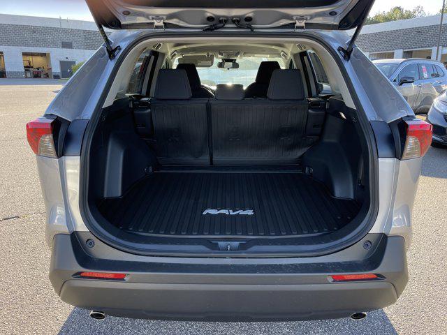 new 2025 Toyota RAV4 Hybrid car, priced at $35,675