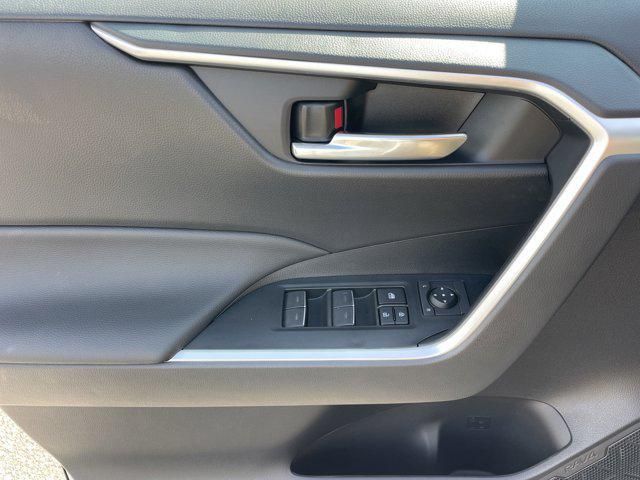 new 2025 Toyota RAV4 Hybrid car, priced at $38,450