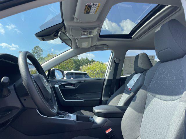 new 2025 Toyota RAV4 Hybrid car, priced at $38,450