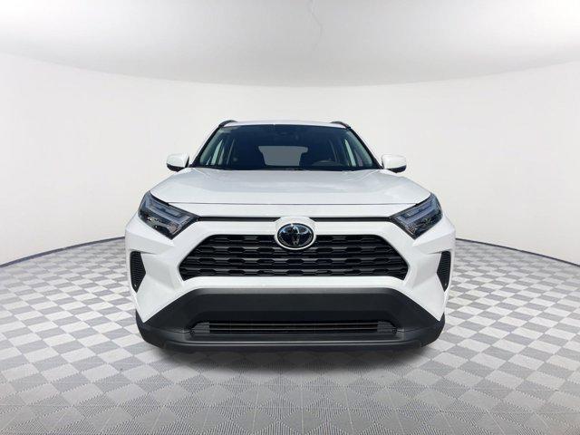new 2025 Toyota RAV4 Hybrid car, priced at $38,450