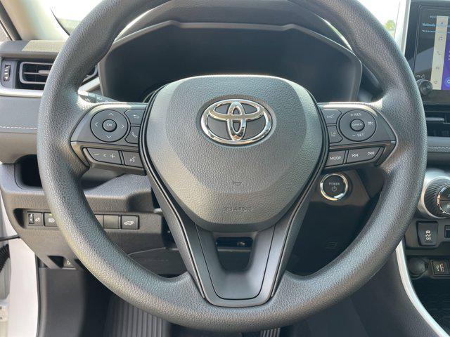 new 2025 Toyota RAV4 Hybrid car, priced at $38,450