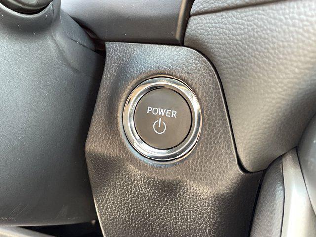 new 2025 Toyota RAV4 Hybrid car, priced at $38,450