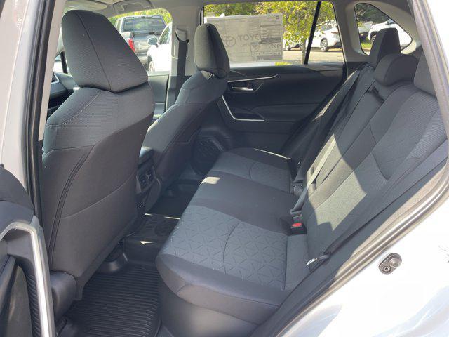 new 2025 Toyota RAV4 Hybrid car, priced at $38,450