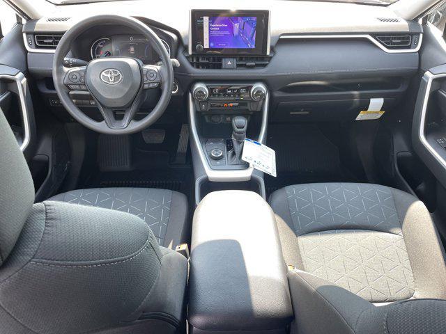 new 2025 Toyota RAV4 Hybrid car, priced at $38,450