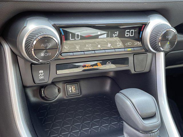 new 2025 Toyota RAV4 Hybrid car, priced at $38,450