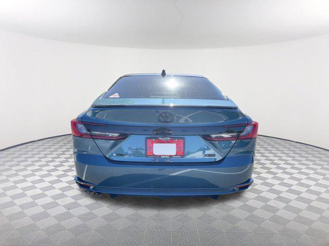 new 2025 Toyota Camry car, priced at $40,406