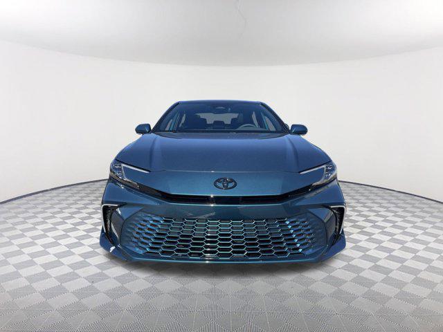 new 2025 Toyota Camry car, priced at $40,406
