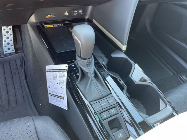 new 2025 Toyota Camry car, priced at $40,406