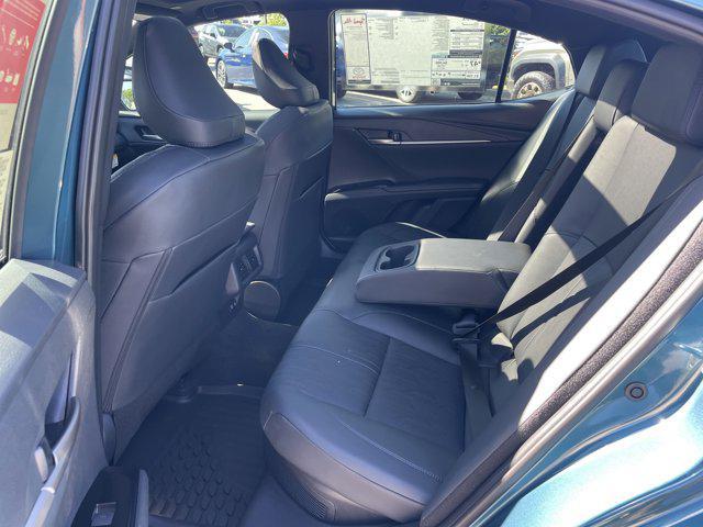 new 2025 Toyota Camry car, priced at $40,406