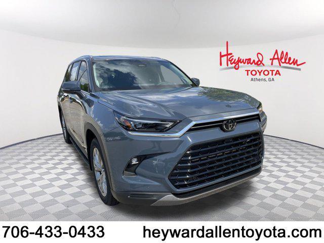 new 2025 Toyota Grand Highlander car, priced at $56,830