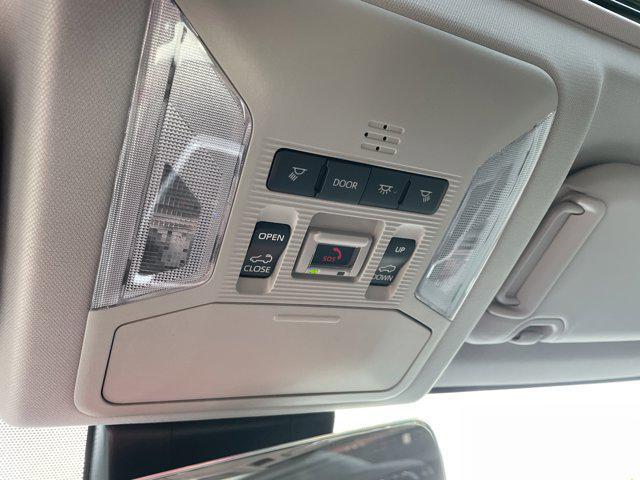 new 2025 Toyota RAV4 car, priced at $35,749