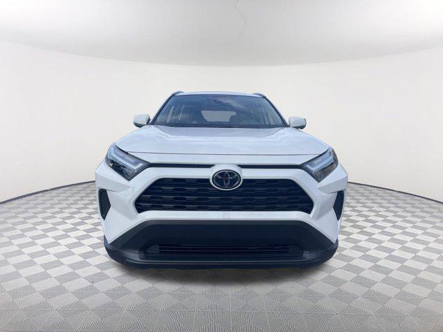 new 2025 Toyota RAV4 car, priced at $35,749