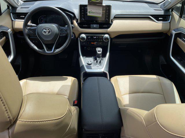 used 2020 Toyota RAV4 Hybrid car, priced at $32,900