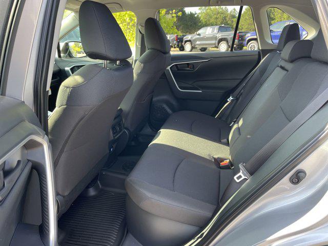 new 2025 Toyota RAV4 Hybrid car, priced at $35,132