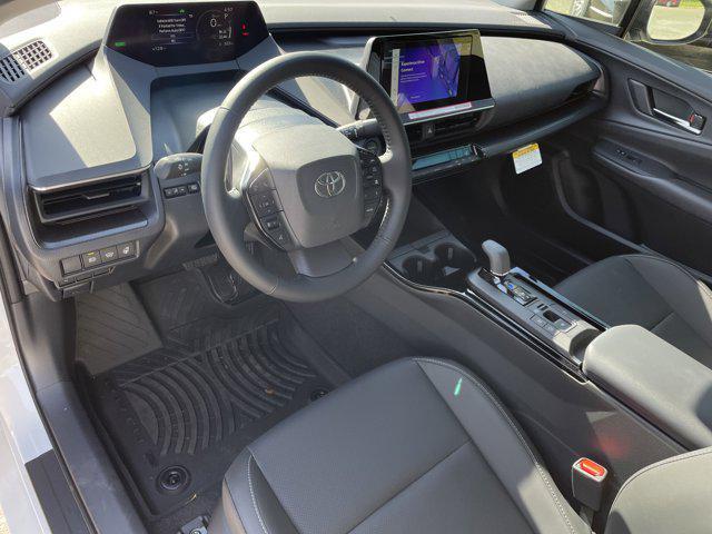 new 2025 Toyota Prius car, priced at $36,100