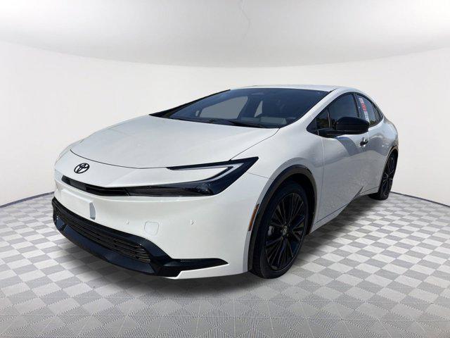 new 2025 Toyota Prius car, priced at $36,100