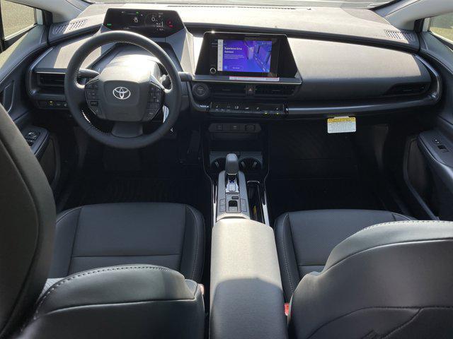 new 2025 Toyota Prius car, priced at $36,100