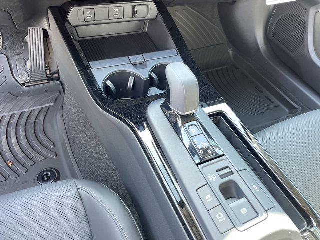 new 2025 Toyota Prius car, priced at $36,100