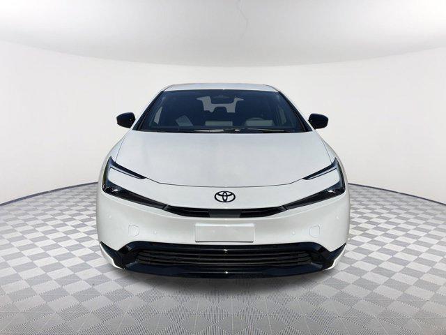 new 2025 Toyota Prius car, priced at $36,100