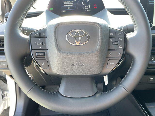 new 2025 Toyota Prius car, priced at $36,100