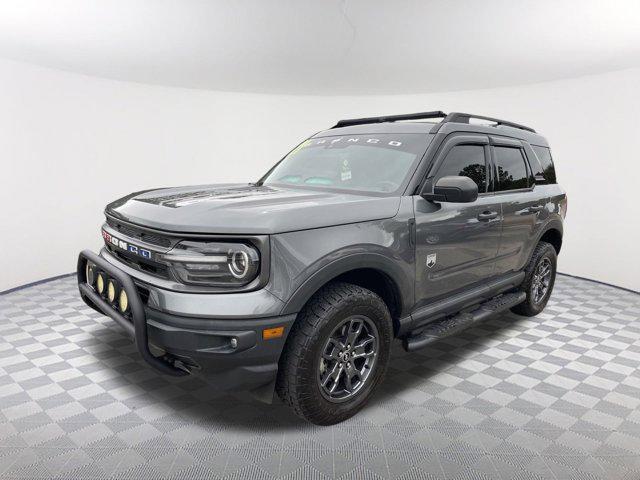 used 2021 Ford Bronco Sport car, priced at $23,900