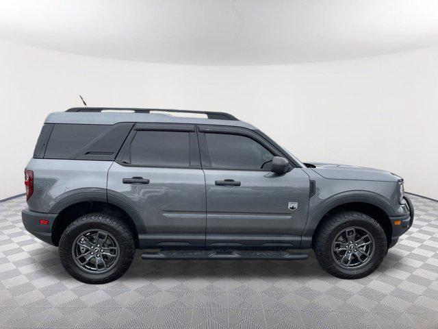 used 2021 Ford Bronco Sport car, priced at $23,900