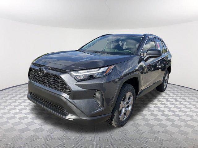 new 2025 Toyota RAV4 Hybrid car, priced at $35,350