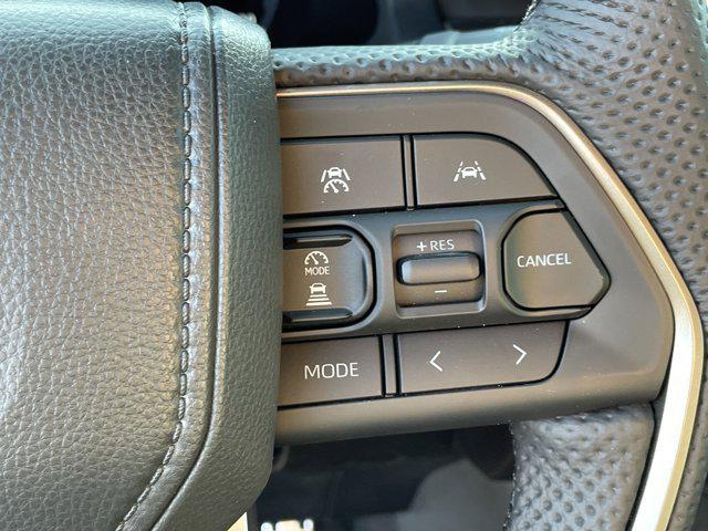new 2025 Toyota Tacoma car, priced at $51,763