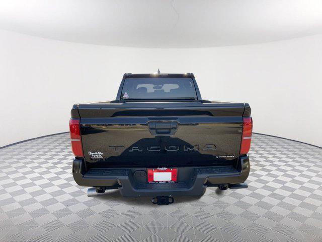 new 2025 Toyota Tacoma car, priced at $51,763