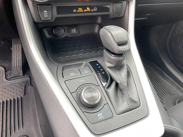 used 2024 Toyota RAV4 Hybrid car, priced at $36,489