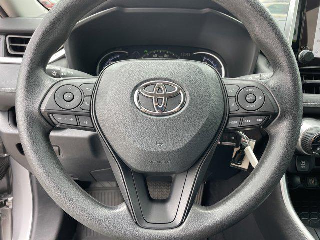used 2024 Toyota RAV4 Hybrid car, priced at $36,489