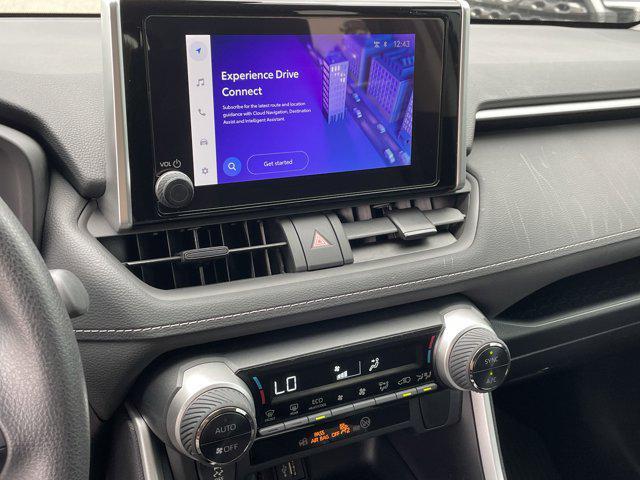 used 2024 Toyota RAV4 Hybrid car, priced at $36,489
