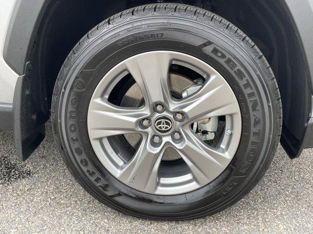 used 2024 Toyota RAV4 Hybrid car, priced at $36,489