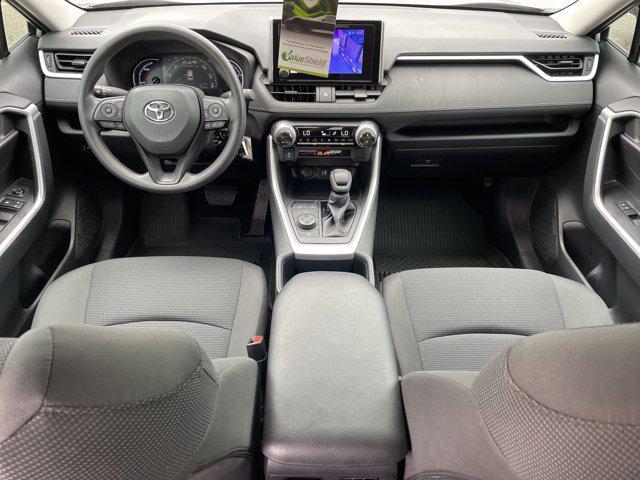 used 2024 Toyota RAV4 Hybrid car, priced at $36,489