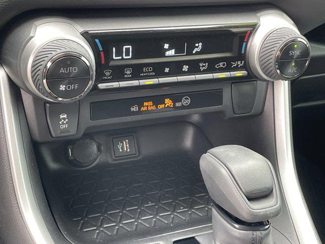 used 2024 Toyota RAV4 Hybrid car, priced at $36,489
