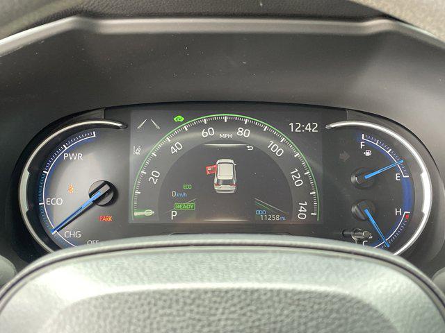 used 2024 Toyota RAV4 Hybrid car, priced at $36,489