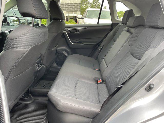 used 2024 Toyota RAV4 Hybrid car, priced at $36,489