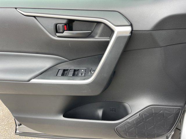 used 2024 Toyota RAV4 Hybrid car, priced at $36,489