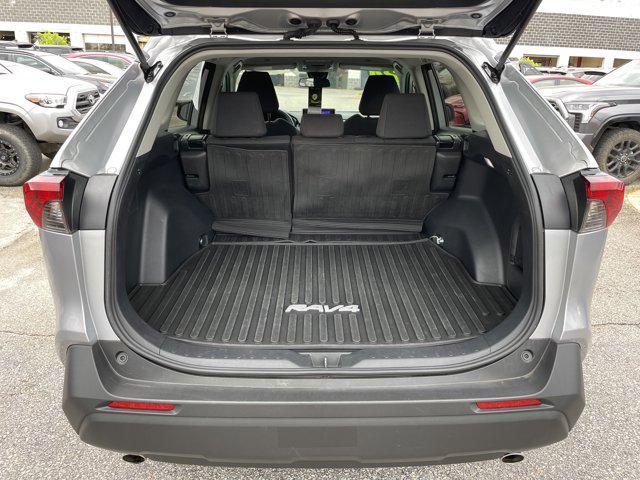 used 2024 Toyota RAV4 Hybrid car, priced at $36,489