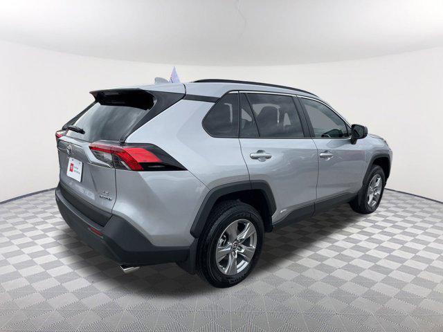 used 2024 Toyota RAV4 Hybrid car, priced at $36,489