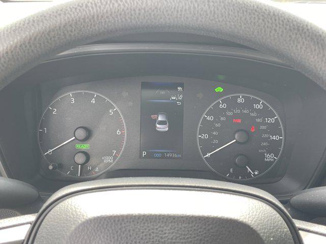 used 2024 Toyota Corolla Hybrid car, priced at $23,595