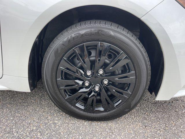 used 2024 Toyota Corolla Hybrid car, priced at $23,595